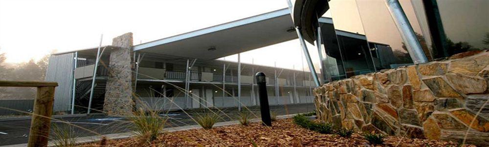 Station Motel Parkes Exterior foto